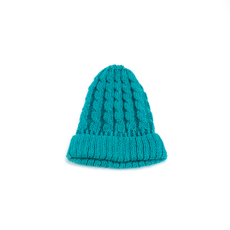 Adult knit hat