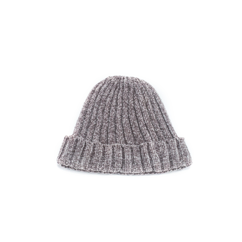 Adult knit hat