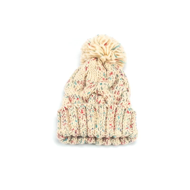 Adult knit hat